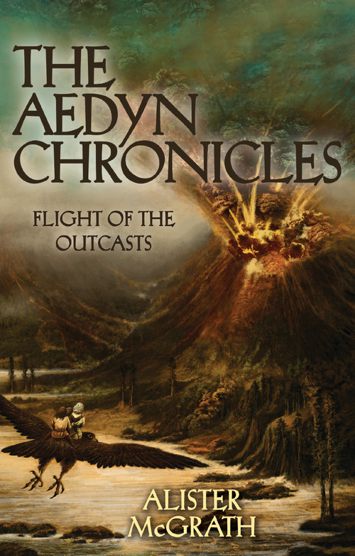 Flight of the Outcasts by Alister E. McGrath, Voytek Wojciech Nowakowski, 9780310721932