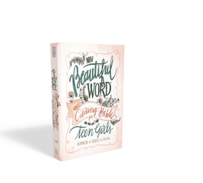 NIV, Beautiful Word Coloring Bible for Teen Girls, Hardcover (Hundreds of Verses to Color) by Zondervan, 9780310447221