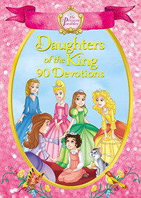 The Princess Parables Daughters of the King (90 Devotions) by Omar Aranda, Zondervan, 9780310756217