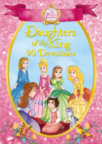 The Princess Parables Daughters of the King (90 Devotions) by Omar Aranda, Zondervan, 9780310756217
