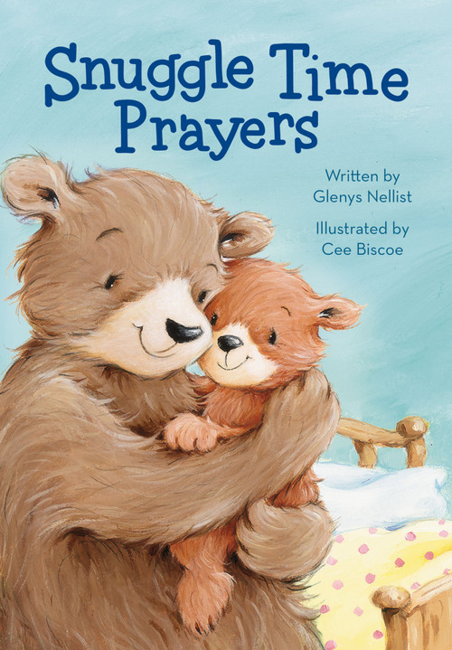 Snuggle Time Prayers by Cee Biscoe, Zondervan, 9780310749325