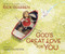 God's Great Love for You by Rick Warren, Chris Saunders, 9780310752479