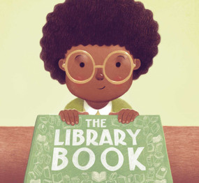 The Library Book by Tom Chapin, Michael Mark, Chuck Groenink, 9781481460927