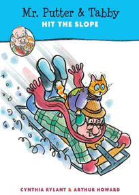 Mr. Putter & Tabby Hit the Slope - 9781328740601 by Cynthia Rylant, Arthur Howard, 9781328740601