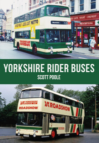 Yorkshire Rider Buses by Scott Poole, 9781445669045