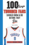 100 Things Thunder Fans Should Know & Do Before They Die by Darnell Mayberry, Kendrick Perkins, 9781629374468