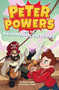 Peter Powers and the Swashbuckling Sky Pirates! by Kent Clark, Dave Bardin, 9780316437936