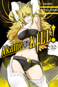Akame ga KILL!, Vol. 12 by Takahiro, Tetsuya Tashiro, Christine Dashiell, 9780316473323