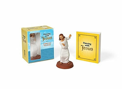 Dancing with Jesus: Bobbling Figurine (Miniature Edition) by Sam Stall, 9780762490479