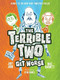 The Terrible Two Get Worse - 9781419727382 by Mac Barnett, Jory John, Kevin Cornell, 9781419727382
