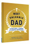 Most Valuable Dad (Inspiring Words on Fatherhood from Sports Superstars (Books for Dads, Fatherhood Books, Gifts for New Dads)) by Tom Limbert, Dell Curry, 9781452165202