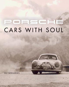 Porsche (Cars With Soul) by Gui Bernardes, 9781785003202