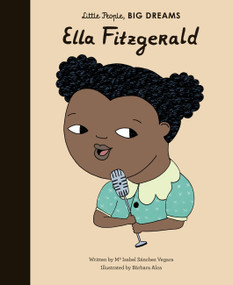 Ella Fitzgerald by Maria Isabel Sanchez Vegara, Bàrbara Alca, 9781786030870