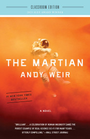 The Martian: Classroom Edition (A Novel) by Andy Weir, 9780804189354
