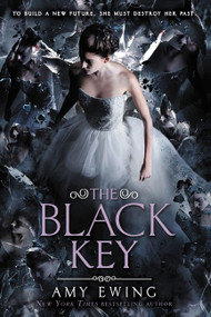 The Black Key - 9780062235855 by Amy Ewing, 9780062235855