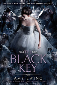 The Black Key - 9780062235855 by Amy Ewing