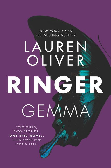 Ringer by Lauren Oliver, 9780062394194