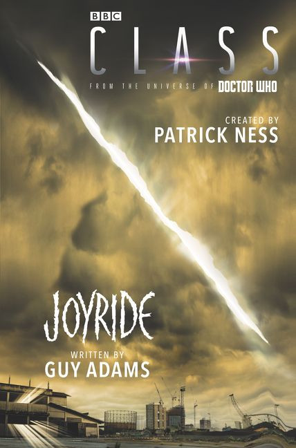 Class: Joyride by Patrick Ness, Guy Adams, 9780062666208