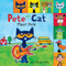Pete the Cat: Meet Pete (A Tabbed Board Book for Kids) by James Dean, Kimberly Dean, James Dean, 9780062675170