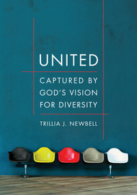 United (Captured by God's Vision for Diversity) by Trillia J Newbell, 9780802410146