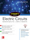 Schaum's Outline of Electric Circuits, Seventh Edition by Mahmood Nahvi, Joseph Edminister, 9781260011968