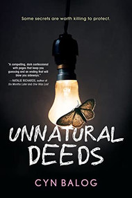 Unnatural Deeds - 9781492652748 by Cyn Balog, 9781492652748
