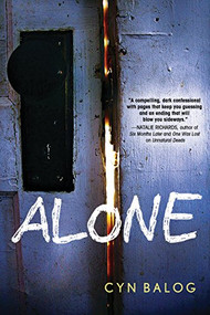 Alone - 9781492655473 by Cyn Balog, 9781492655473