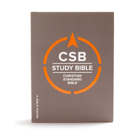 CSB Study Bible, Hardcover (Faithful and True) by CSB Bibles by Holman, 9781433648090