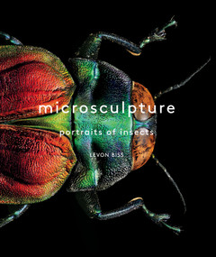 Microsculpture (Portraits of Insects) by Levon Biss, 9781419726958