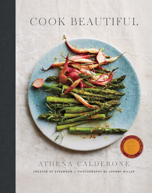 Cook Beautiful by Athena Calderone, 9781419726521