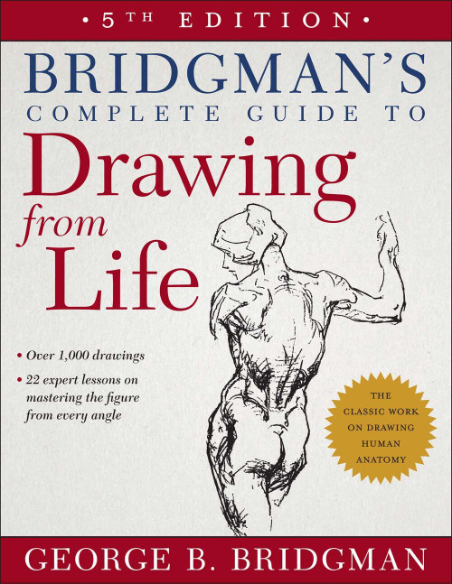 Bridgman's Complete Guide to Drawing From Life by George B. Bridgman, 9781454926535
