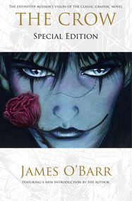 The Crow by James O'Barr, 9781501176999