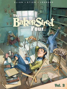 The Baker Street Four, Vol. 3 by J.B. Djian, Olivier  Legrand, David Etien, 9781683831068