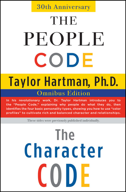The People Code and the Character Code (Omnibus Edition) by Taylor Hartman, 9781501171376