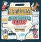 Random Illustrated Facts (A Collection of Curious, Weird, and Totally Not Boring Things to Know) by Mike Lowery, 9780761189954