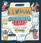 Random Illustrated Facts (A Collection of Curious, Weird, and Totally Not Boring Things to Know) by Mike Lowery, 9780761189954