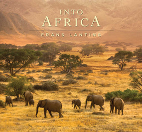 Into Africa by Frans Lanting, Chris Eckstrom, Frans Lanting, Wade Davis, Carter Roberts, 9781608878895