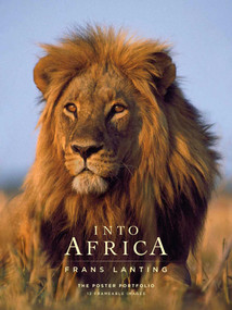 Into Africa: The Poster Portfolio (12 Frameable Images) by Frans Lanting, 9781608878871