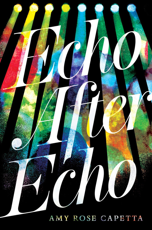 Echo After Echo by A. R. Capetta, 9780763691646