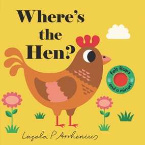 Where's the Hen? by Ingela P Arrhenius, 9780763696405