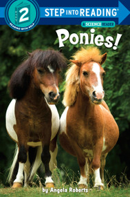 Ponies! by Angela Roberts, 9781524714406