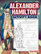 Alexander Hamilton Activity Book by George Toufexis, 9780486818528