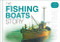 The Fishing Boats Story by Mike Smylie, 9780750969970