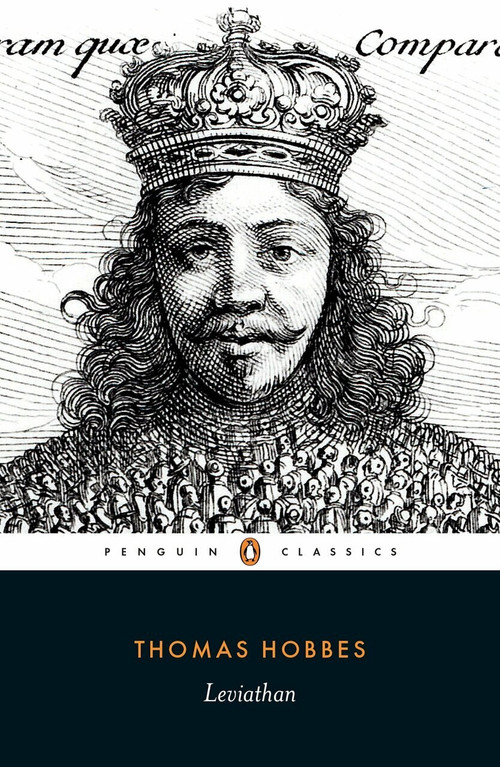 Leviathan - 9780141395098 by Thomas Hobbes, Christopher Brooke, Christopher Brooke, Christopher Brooke, 9780141395098