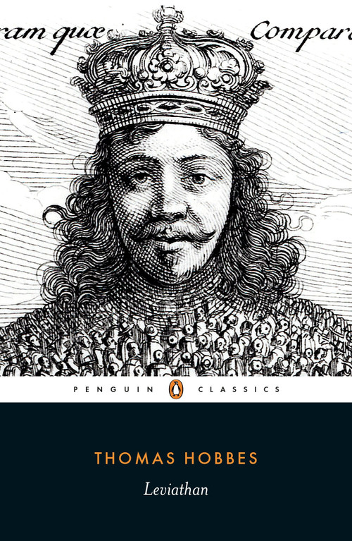 Leviathan - 9780141395098 by Thomas Hobbes, Christopher Brooke, Christopher Brooke, Christopher Brooke, 9780141395098