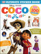 Ultimate Sticker Book: Disney Pixar Coco by DK, 9781465455741