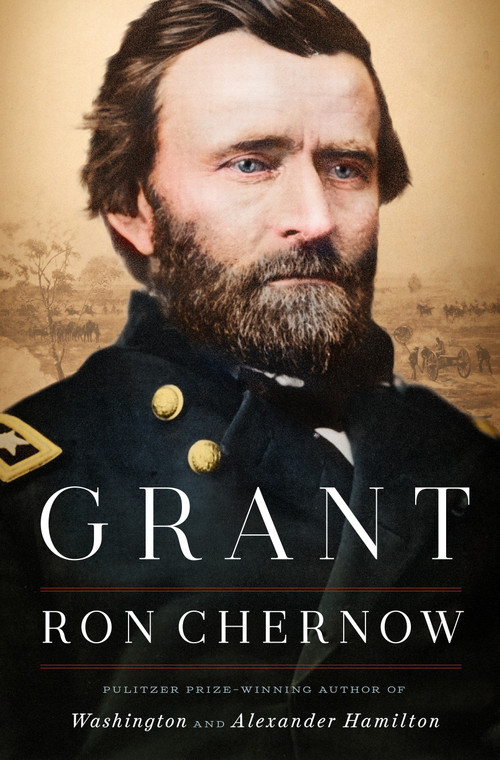 Grant - 9781594204876 by Ron Chernow, 9781594204876