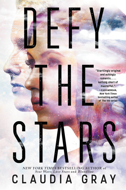 Defy the Stars - 9780316394048 by Claudia Gray, 9780316394048