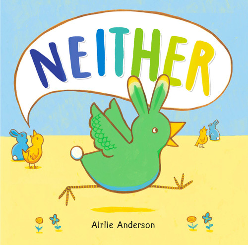 Neither by Airlie Anderson, 9780316547697