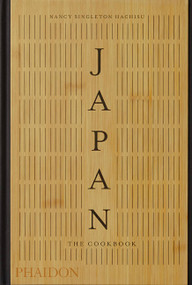 Japan (The Cookbook) by Nancy Singleton Hachisu, 9780714874746